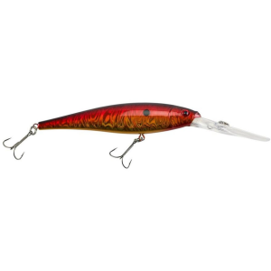 BERKLEY Flicker Minnow 3.5'' 1/3 oz Crankbait Slick Sunset