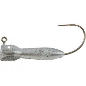 MISSILE BAITS Hover Missile 1/32oz #1 Swimbait Jighead Unpainted