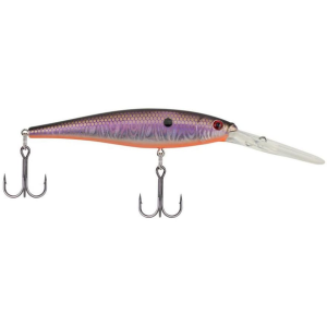 BERKLEY Flicker Minnow 3.5'' 1/3 oz Crankbait Slick Smelt