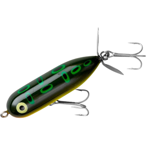 Heddon Baby Torpedo Topwater Bullfrog - Heddon