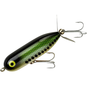 Heddon Baby Torpedo Topwater Baby Bass - Heddon