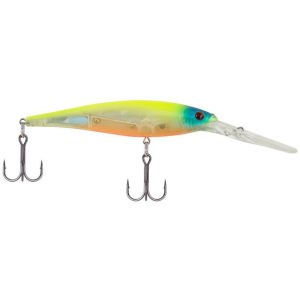 BERKLEY Flicker Minnow 3'' 1/4 oz Crankbait Flashy Chartreuse