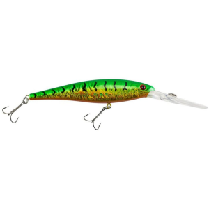 BERKLEY Flicker Minnow 1.875'' 3/16 oz Crankbait Slick Firetiger