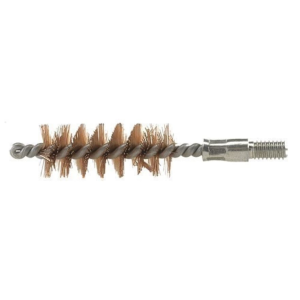 Tipton Bronze Pistol Bore Brush 40 Caliber, 10mm Auto 8-32 Threads 3PK - Tipton