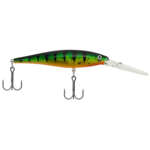 BERKLEY Flicker Minnow 4.5'' 1/2 oz Crankbait Flashy Perch