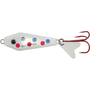 NORTHLAND Buck Shot Coffin Spoon WonderBread 1/8 oz