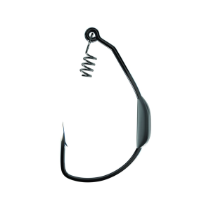Eagle Claw Trokar Magnum Swimbait Hook #7/0 Platinum Black 3PK - Eagle Claw