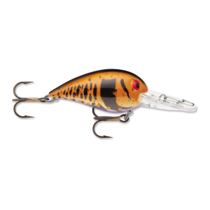 STORM Original Wiggle Wart Crankbait Peanut Butter Jelly Craw