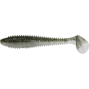 Keitech Fat Swing Impact 3.3 Swimbait Silver Flash Minnow - Keitech