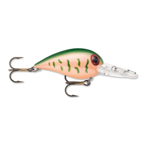 Storm Original Wiggle Wart Crankbait Missouri Craw - Storm
