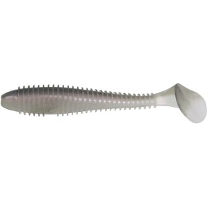 Keitech Fat Swing Impact 3.8 Swimbait Pro Blue Red Pearl - Keitech