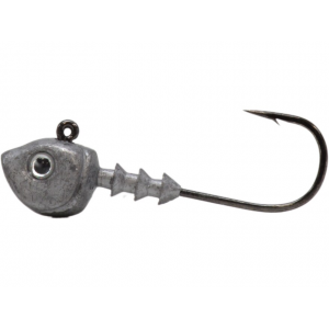 GREENFISH TACKLE Bryan New Bad Little Shad 1/2oz Swimbait Jighead 1/0 Plain