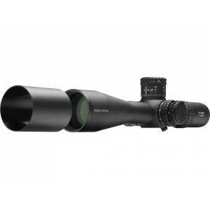 ARKEN OPTICS SH4J Rifle Scope 6-24x 50mm Illuminated MIL VHR Reticle Matte Black