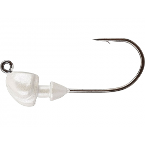 BIG BITE BAITS A-Rig 1/16oz Swimbait Jighead Pearl