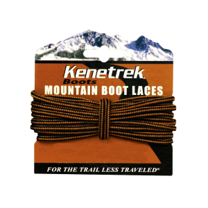 KENETREK Pac Boot Laces Taslan Brown/Tan 90