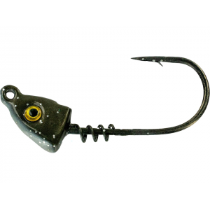 BIG BITE BAITS Real Deal 1/2oz Swimbait Jighead Shad