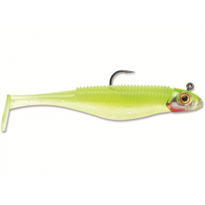STORM 360GT Searchbait Shad Swimbait Chartreuse Ice 4.5