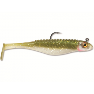 STORM 360GT Searchbait Shad Swimbait Herring 4.5