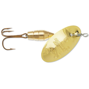 Panther Martin Deluxe Regular Inline Spinner Gold 3/8 oz - Panther Martin