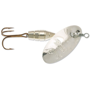 Panther Martin Deluxe Regular Inline Spinner Silver 3/8 oz - Panther Martin