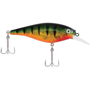 BERKLEY Flicker Shad Shallow 2.75'' 2/7 oz Crankbait Flashy Perch
