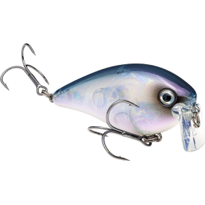 Strike King KVD 2.5 Wake Bait Crankbait Pro Blue
