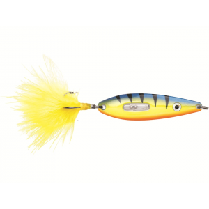 VMC Rattling Roach Spoon Glow Hot Perch 1/8 oz
