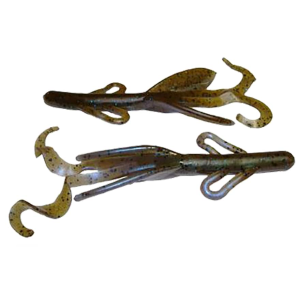 ZOOM Brush Hog Creature Green Pumpkin Blue Flash