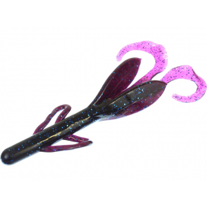 Zoom Brush Hog Creature Blue Fleck