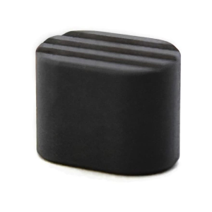 Armaspec ECB Slant Enhanced Combat Button Magazine Release AR-15 Aluminum Black - Armaspec