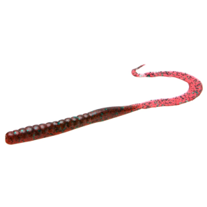 ZOOM Mag II Worm Red Bug