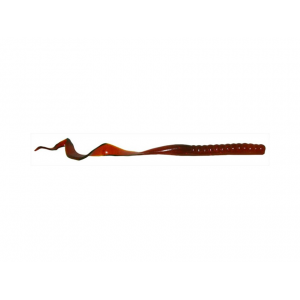 ZOOM Mag II Worm Motoroil Red