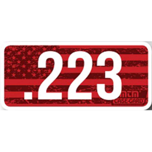 MTM Ammo Caliber Label 