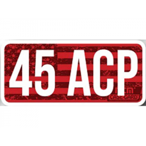 MTM Ammo Caliber Label "45 ACP" 8PK - Mtm