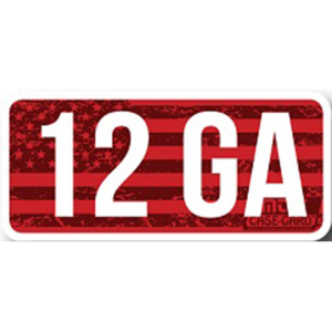 MTM Ammo Caliber Label 