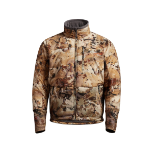 Sitka Gear Men's Duck Oven Jacket Gore Optifade Waterfowl Marsh XL