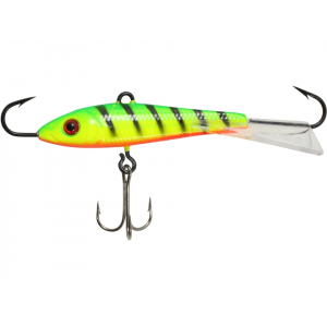NORTHLAND UV Puppet Minnow Jig UV Firetiger 5/16 oz