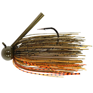 Dirty Jigs Tour Level Skirted Football Jig Alabama Craw 3/4 oz
