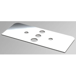 Forster Co-Ax Single Stage Press Replacement Shellholder Jaws Wear Plate - Forster