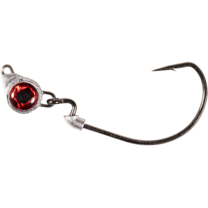 Z-Man Texas Eye TeXL 1/2oz Swing Jighead Red - Z-Man