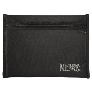 MidwayUSA Range Bag Pistol Case Black - Midwayusa