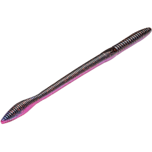 STRIKE KING KVD Perfect Plastics Bull Worm 10