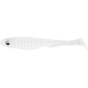 6TH SENSE Party Minnow 3.0 Swimbait Ghost Ice Minnow