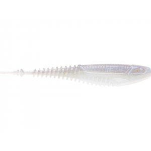 Rapala Crush City Freeloader 4 Swimbait Albino Shad