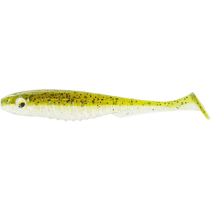 6TH SENSE Party Minnow 3.0 Swimbait Electric Shiner