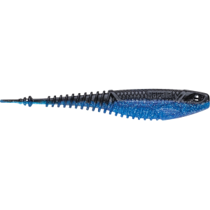 Rapala Crush City Freeloader 4 Swimbait Black N Blue - Rapala