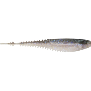 RAPALA Crush City Freeloader 4 Swimbait Electric Shad