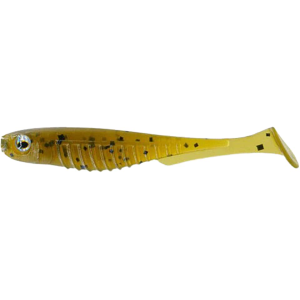 6TH SENSE Party Minnow 3.0 Swimbait Green Pumpkin