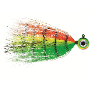VMC Moon Tail Jig Firetiger 1/4 oz