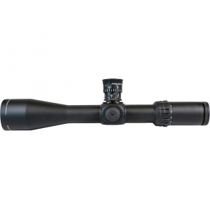 Huskemaw Optics Tactical Hunter Rifle Scope 34mm Tube 5-20x 50mm Illuminated HuntSmart Reticle Matte Black - Huskemaw Optics